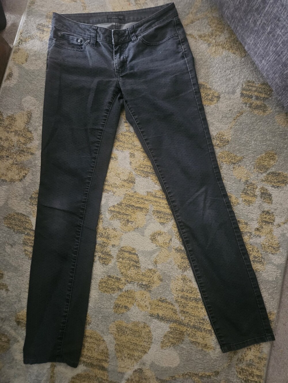 prAna Kara Grey Jeans. 27